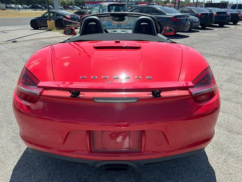 Used 2016 Porsche Boxster RWD image 40