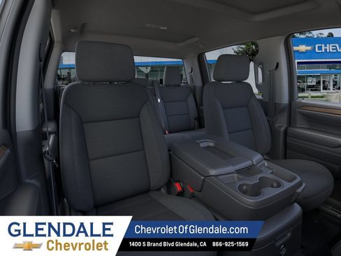 New 2026 Chevrolet Silverado 1500 LT AWD/4WD image 16