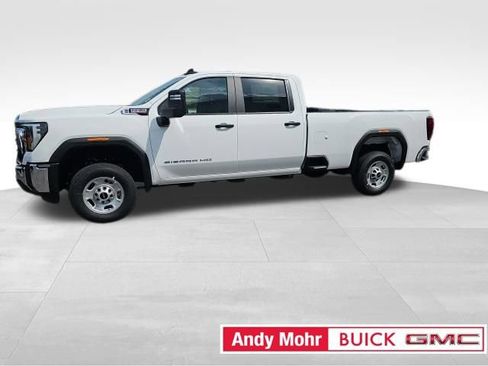 New 2024 GMC Sierra 2500 Pro image 11