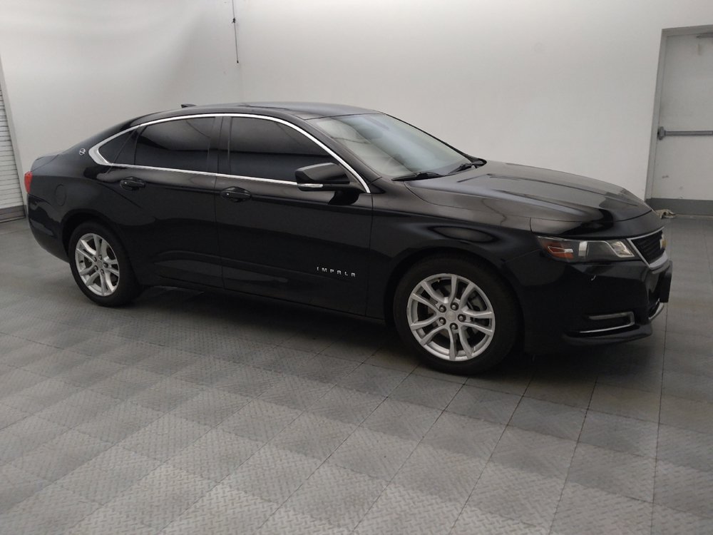 Used 2019 Chevrolet Impala LT FWD image 11