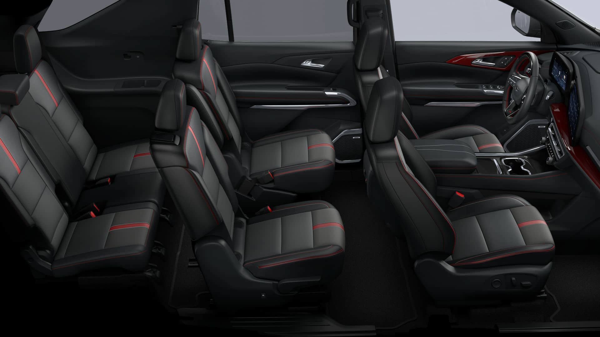 New 2027 Chevrolet Traverse RS AWD/4WD image 31
