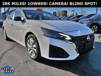 Used 2024 Nissan Altima 2.5 S