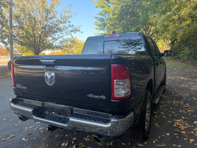 Used 2020 RAM 1500 Big Horn AWD/4WD image 5