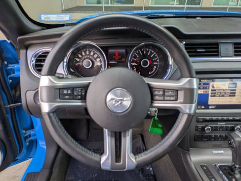 Used 2014 Ford Mustang GT Premium w/ Electronics Package image 18