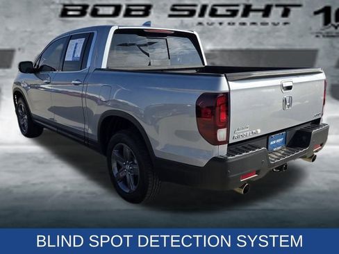 Certified 2023 Honda Ridgeline RTL-E image 5