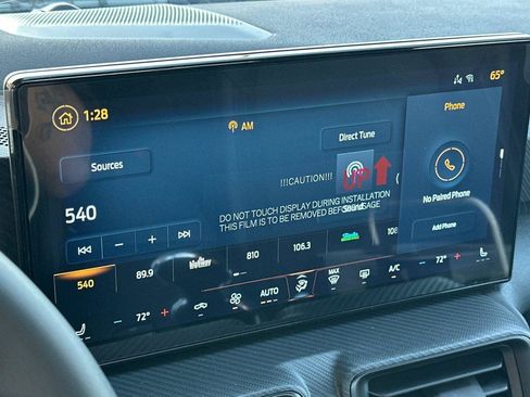 New 2026 Ford Mustang EcoBoost CONVERTIBLE w/ Anti-Theft Package image 14