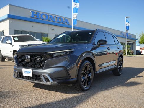 Used 2026 Honda CR-V Sport Touring image 1