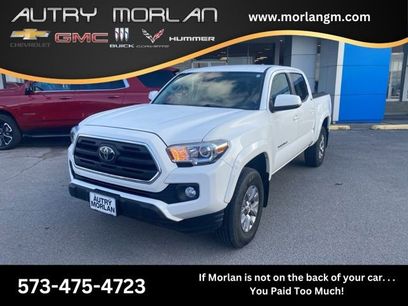 Used 2018 Toyota Tacoma SR5