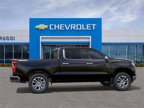 New 2026 Chevrolet Silverado 1500 LTZ image 5