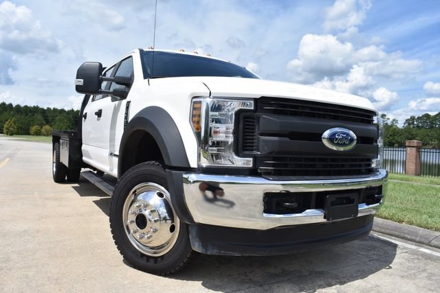 Used 2019 Ford F550 4x4 Crew Cab Super Duty image 1