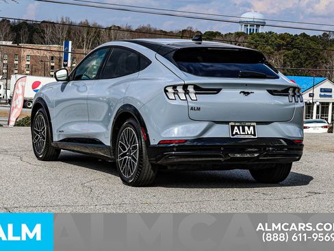 Used 2024 Ford Mustang Mach-E Premium image 7