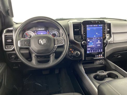 Used 2024 RAM 1500 Big Horn AWD/4WD image 18