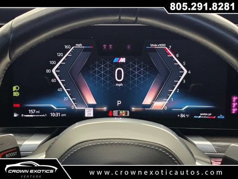 Used 2023 BMW 760i xDrive w/ Executive Package AWD/4WD image 42