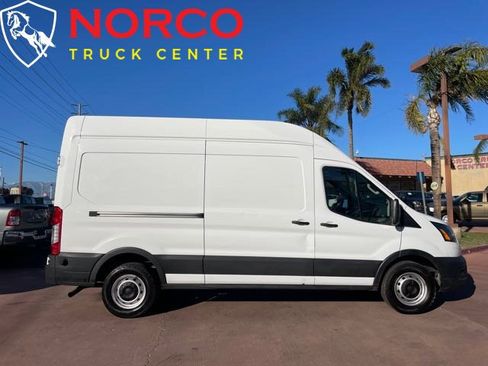 Used 2020 Ford Transit 250 148 High Roof w/ Load Area Protection Package image 1