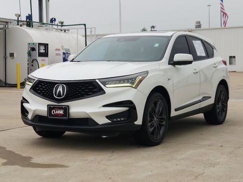 Used 2021 Acura RDX A-Spec FWD image 3