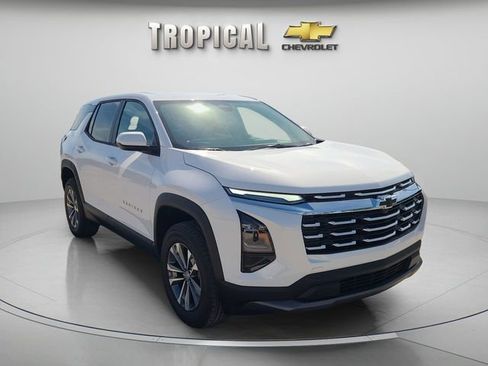 New 2026 Chevrolet Equinox LT FWD image 4