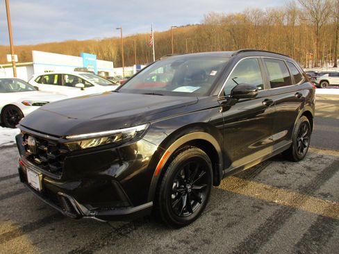 Certified 2024 Honda CR-V Sport-L image 1
