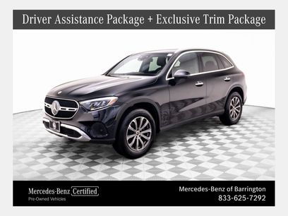 Used 2023 Mercedes-Benz GLC 300 4MATIC