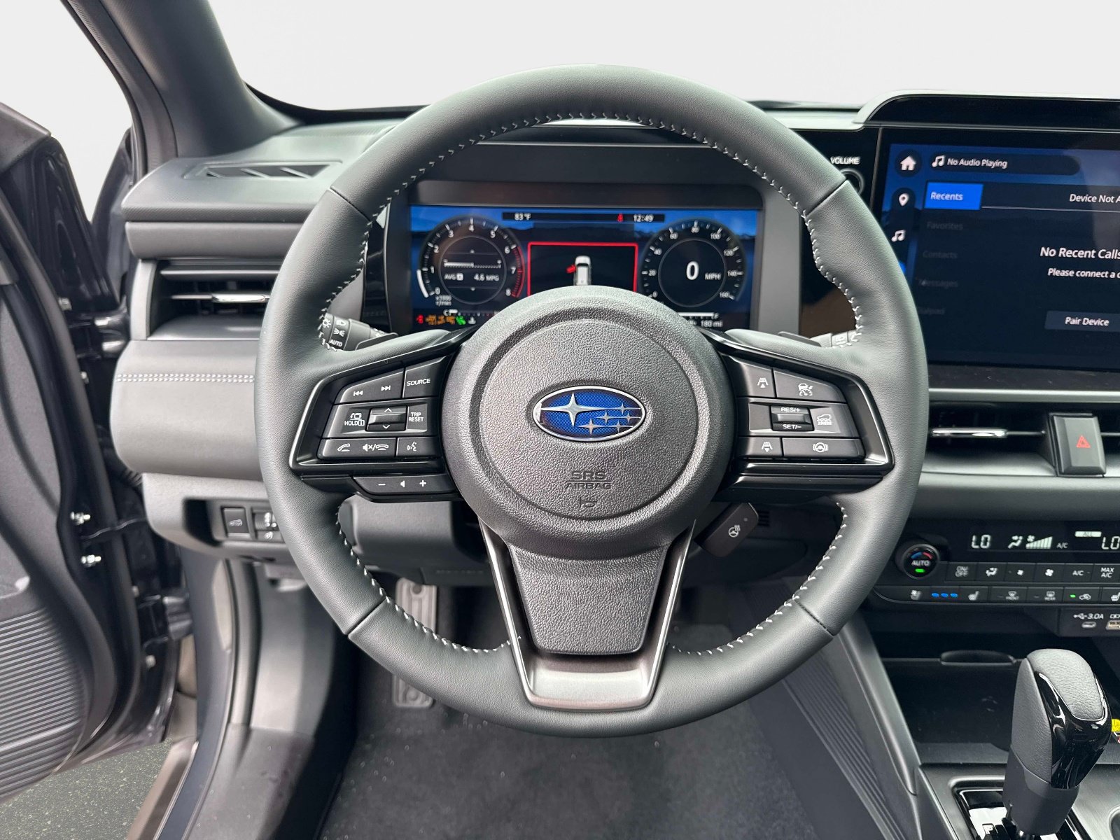 New 2026 Subaru Outback Touring XT AWD/4WD image 27