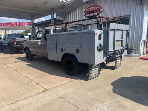 Used 1994 Ford F350 2WD SuperCab DRW image 4
