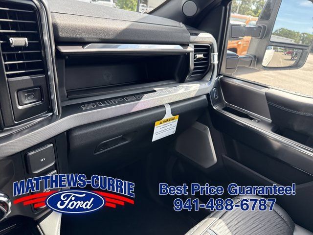 New 2026 Ford F250 Platinum AWD/4WD image 27