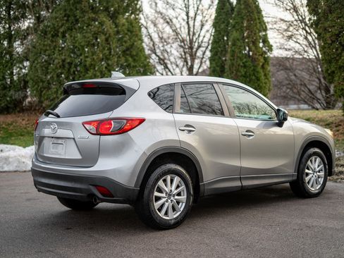 Used 2014 MAZDA CX-5 Touring w/ Bose/Moonroof Package image 5