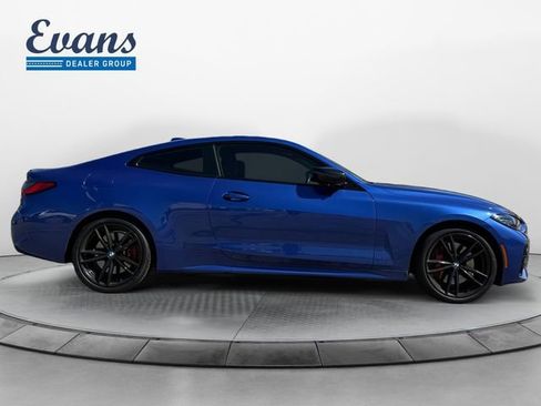 Used 2023 BMW 430i xDrive Coupe w/ M Sport Package image 9