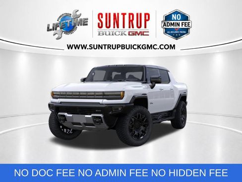 New 2026 GMC Hummer EV 4x4 Crew Cab image 9