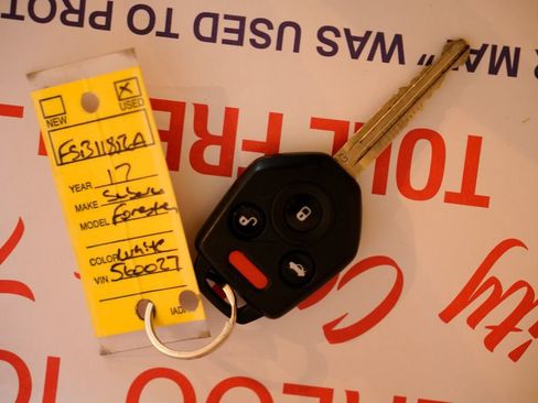 Used 2017 Subaru Forester 2.5i Limited image 40