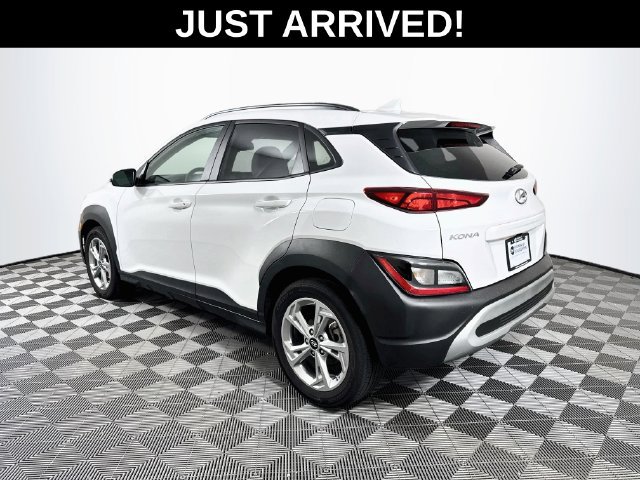 Certified 2023 Hyundai Kona SEL w/ Convenience Package FWD image 5