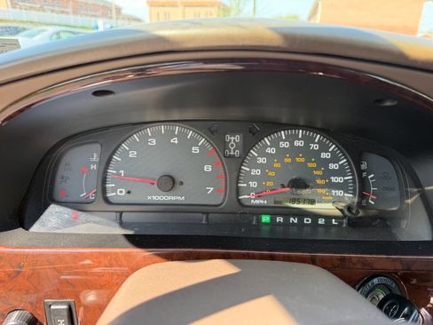 Used 2001 Toyota 4Runner Limited AWD/4WD image 16
