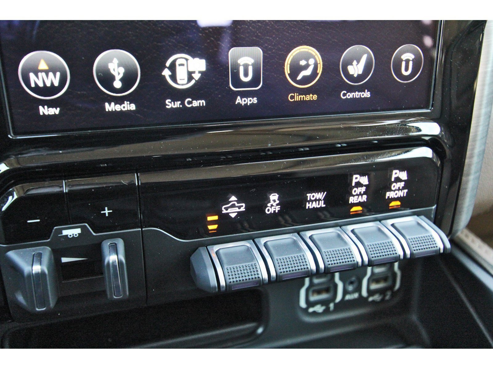 Used 2020 RAM 1500 Limited AWD/4WD image 27