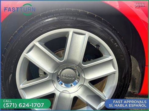 Used 2005 Audi TT 1.8T image 28