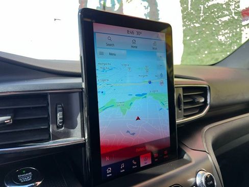 Used 2020 Ford Explorer ST w/ Premium Technology Package image 14