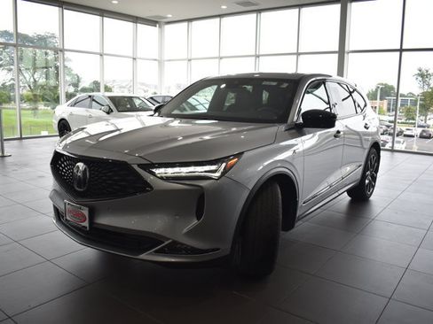 Used 2024 Acura MDX A-Spec AWD/4WD image 3