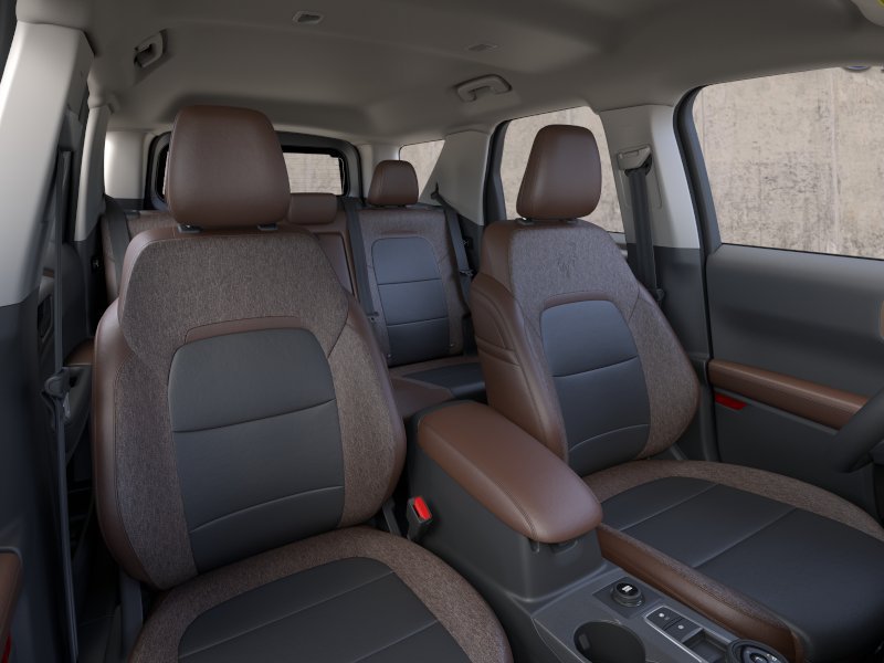 New 2026 Ford Bronco Sport Outer Banks w/ Outer Banks Tech Package+ AWD/4WD image 10