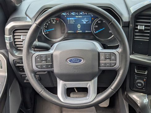 Used 2023 Ford F150 XLT w/ Equipment Group 302A High AWD/4WD image 25