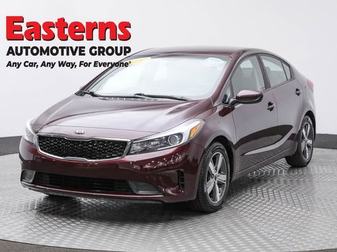 Used 2018 Kia Forte LX w/ LX Popular Package image 1