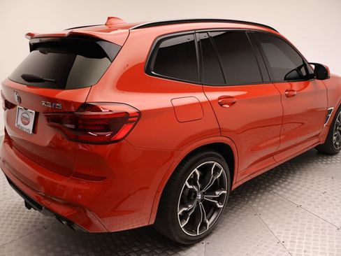 Used 2020 BMW X3 M w/ Executive Package image 8