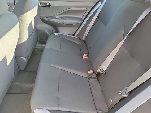 New 2025 Nissan Versa S w/ Trunk Package image 16