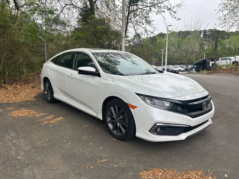 Used 2021 Honda Civic EX-L image 5