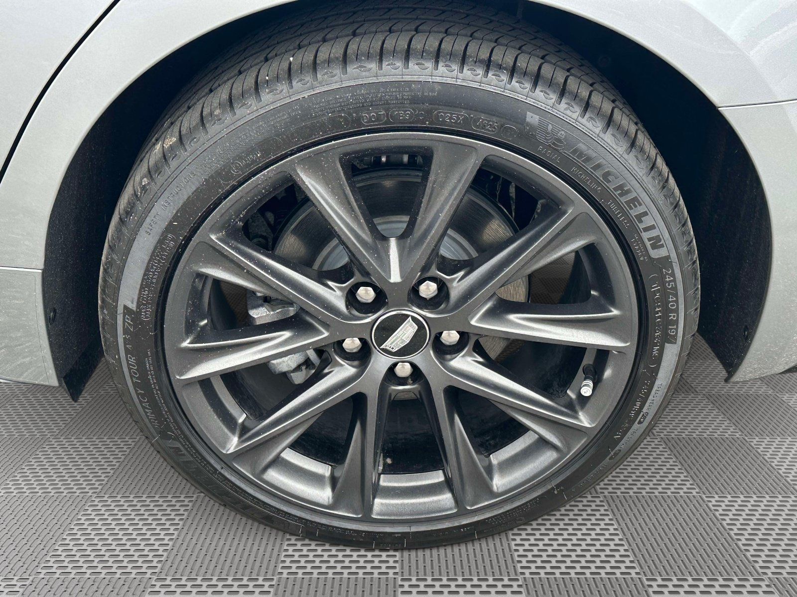 Certified 2026 Cadillac CT5 Sport AWD/4WD image 35