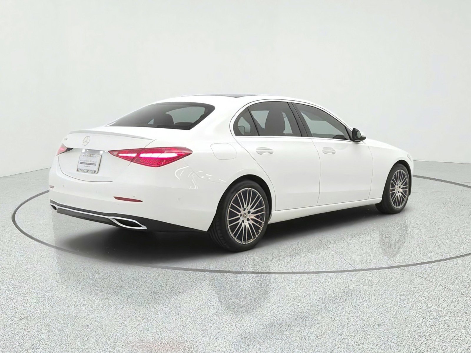 New 2027 Mercedes-Benz C 300 Sedan image 5