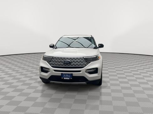 Used 2023 Ford Explorer Limited w/ Limited Technology Package image 41