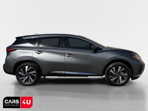 Used 2023 Nissan Murano SL AWD/4WD image 8
