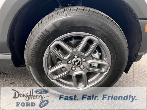 New 2025 Ford Bronco Sport Big Bend w/ Convenience Package image 17