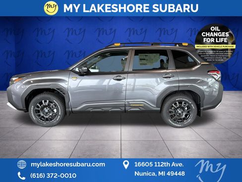 New 2026 Subaru Forester Wilderness AWD/4WD image 4