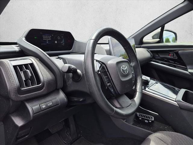 Used 2024 Toyota bZ4X FWD w/ Weather Package image 7