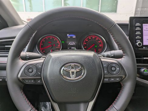 Used 2024 Toyota Camry TRD image 26