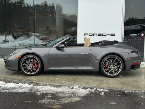 Certified 2022 Porsche 911 Carrera S image 8